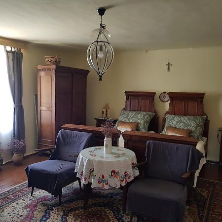 Antaloczy Cottage Tokaj Extérieur photo