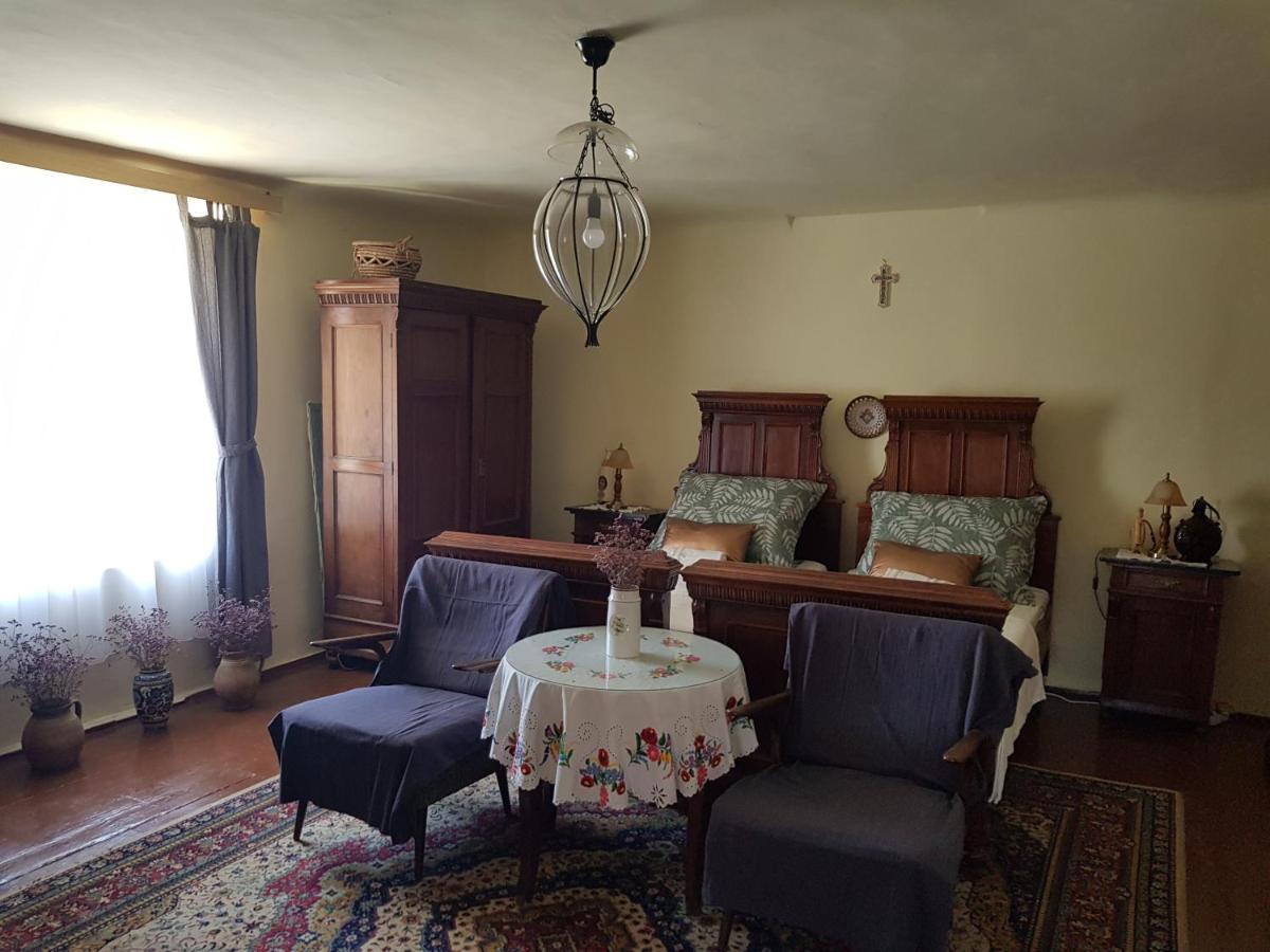 Antaloczy Cottage Tokaj Extérieur photo